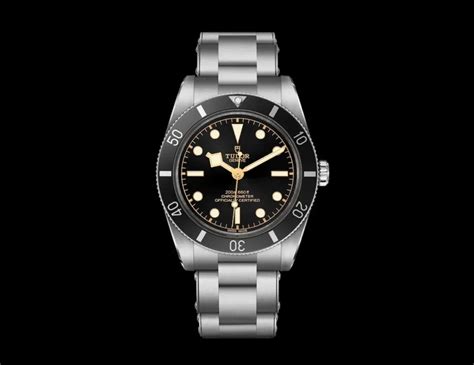 Recensione del Tudor Black Bay 54 